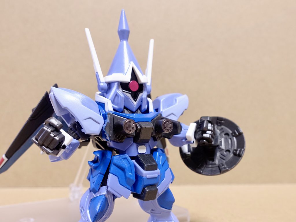 おっ○いビーム!!シンに触られたらこれで反撃するぞ！笑