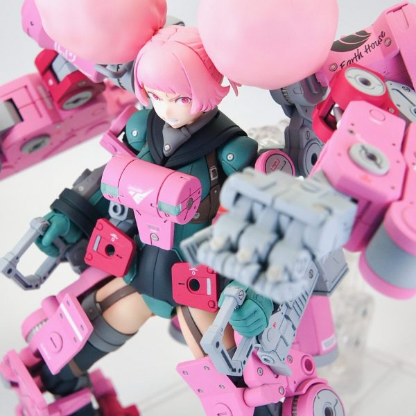 チュアチュリー・パンランチ&作業用パワードスーツ