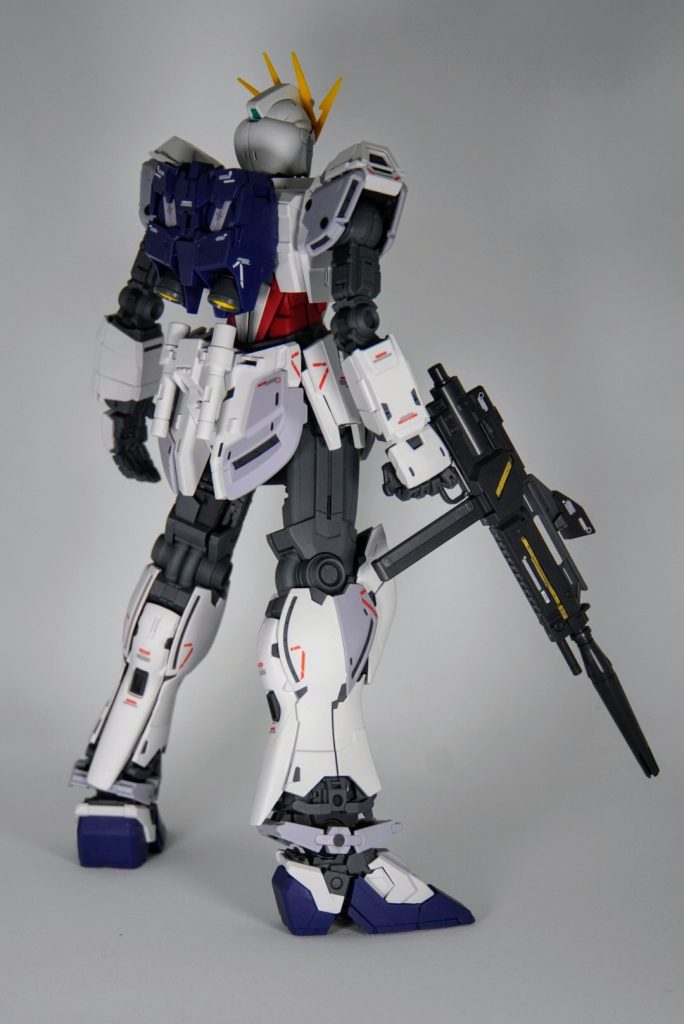 MG ナラティブガンダム Ver.Ka–4枚目/制作者：fabius