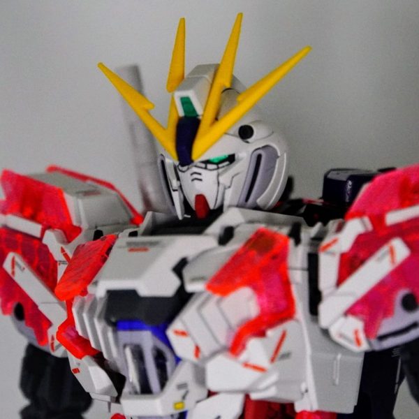 MG ナラティブガンダム Ver.Ka|fabiusさんのガンプラ作品 MG ナラティブガンダム Ver.Ka|fabiusさんのガンプラ作品