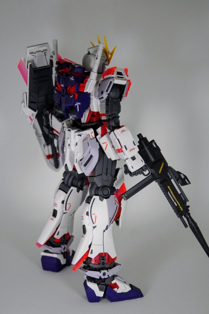 MG ナラティブガンダム Ver.Ka–6枚目/制作者：fabius