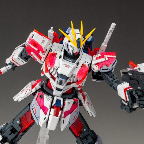 MG ナラティブガンダム C装備 Ver.Ka