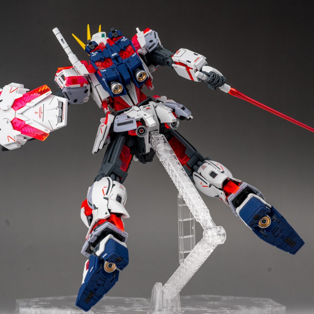 MG ナラティブガンダム C装備 Ver.Ka–7枚目/制作者：M.マウス Ver.Le