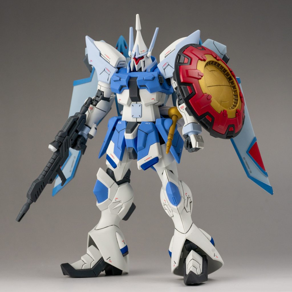 HG ギャンシュトローム–2枚目/制作者：M.マウス Ver.Le