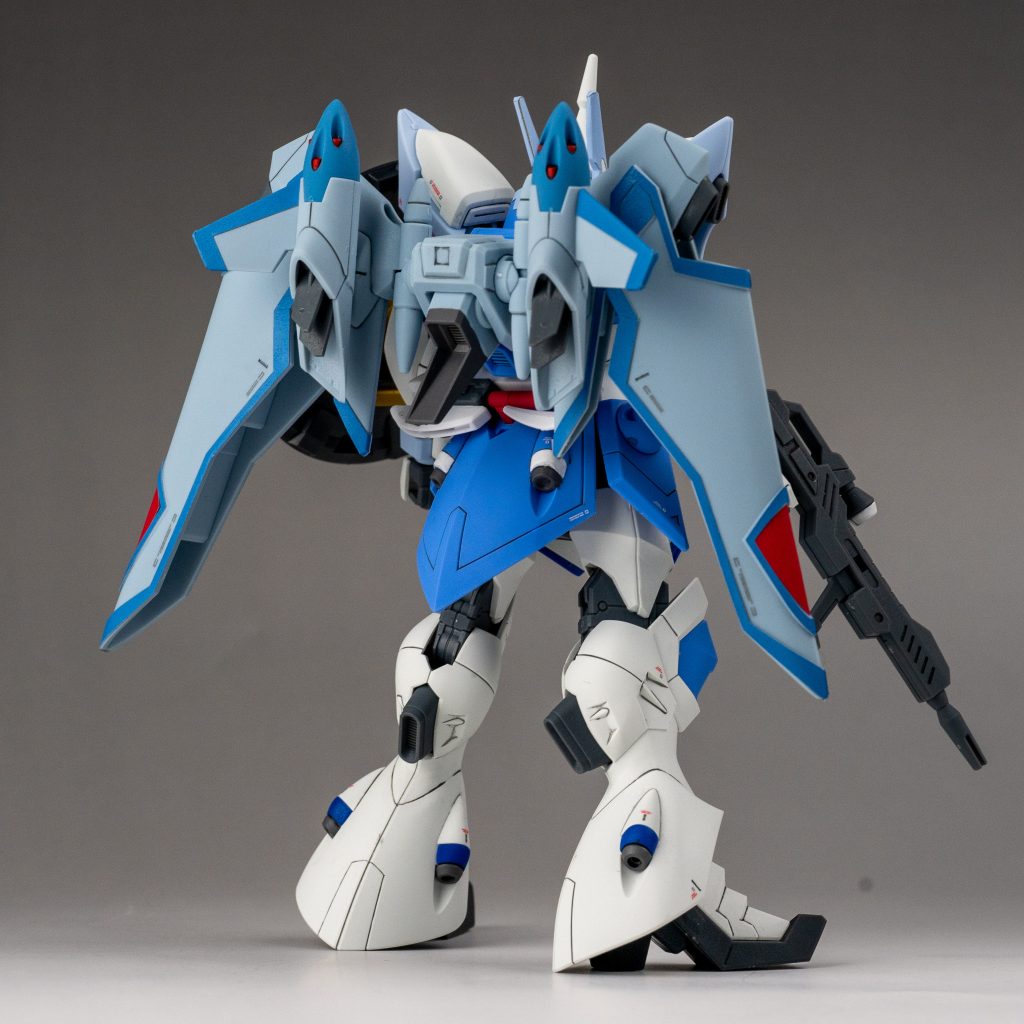 HG ギャンシュトローム–3枚目/制作者：M.マウス Ver.Le
