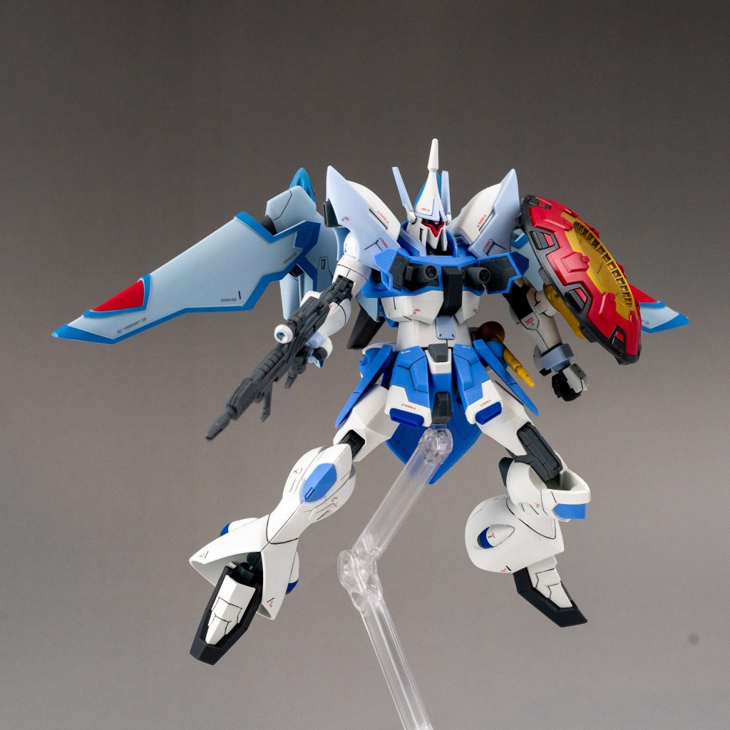 HG ギャンシュトローム–4枚目/制作者：M.マウス Ver.Le