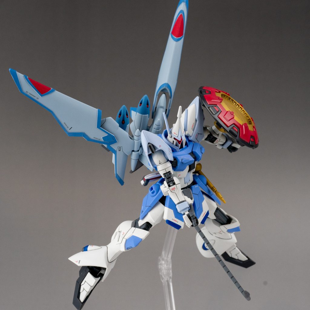 HG ギャンシュトローム–5枚目/制作者：M.マウス Ver.Le