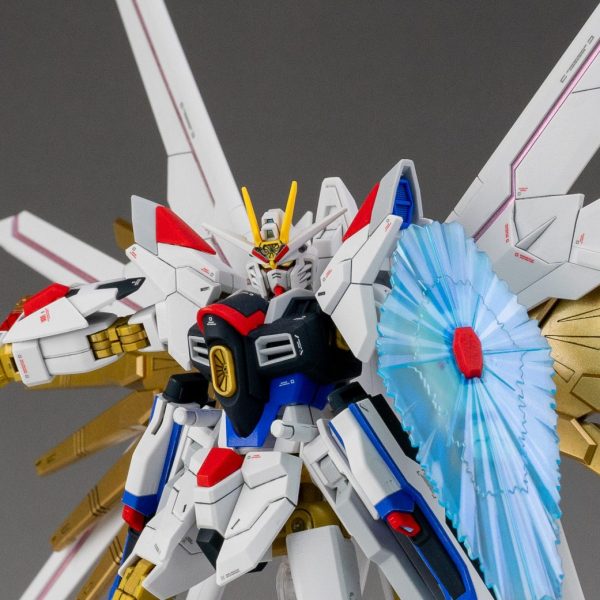 HG マイティーストライクフリーダムガンダム