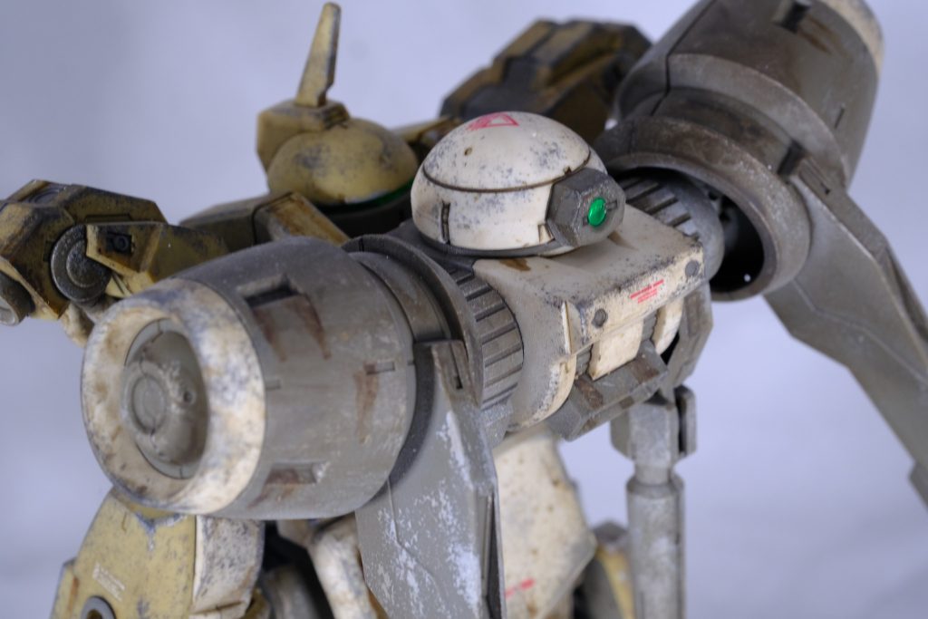 HG デミバーディング　ウェザリング–5枚目/制作者：ryota_modeling