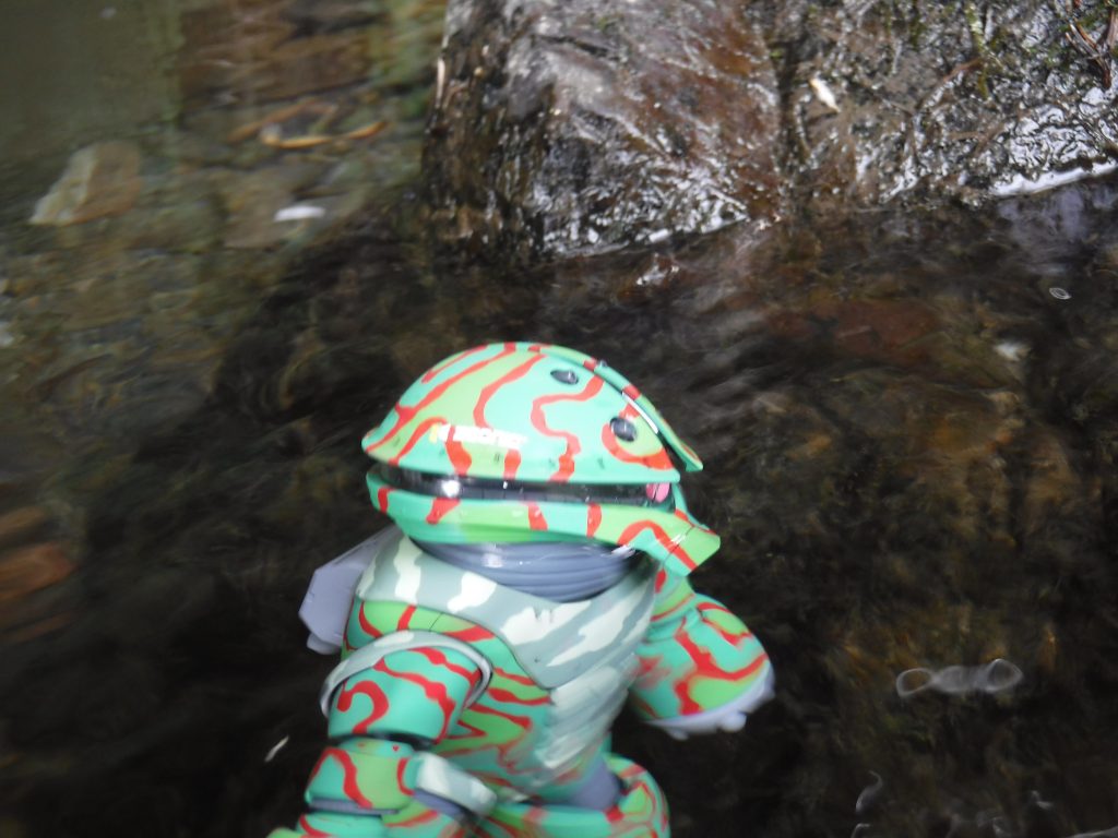 暇を持て余した・・・