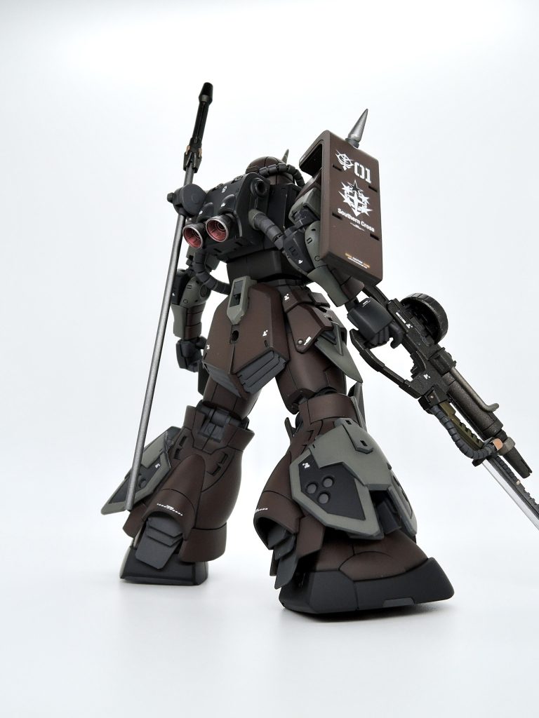 バックショット①