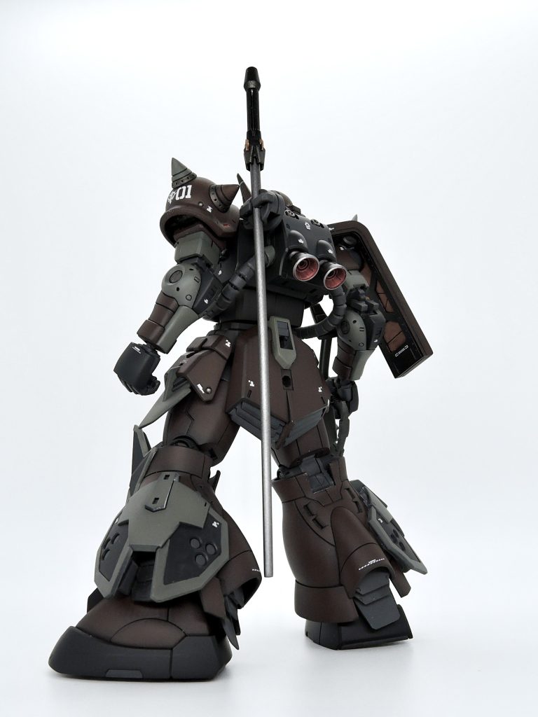 バックショット②