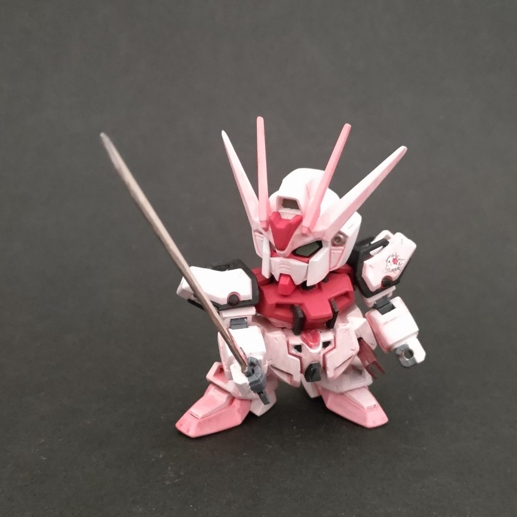 ストライクルージュ【ズゴック装備型】–3枚目/制作者：noa！