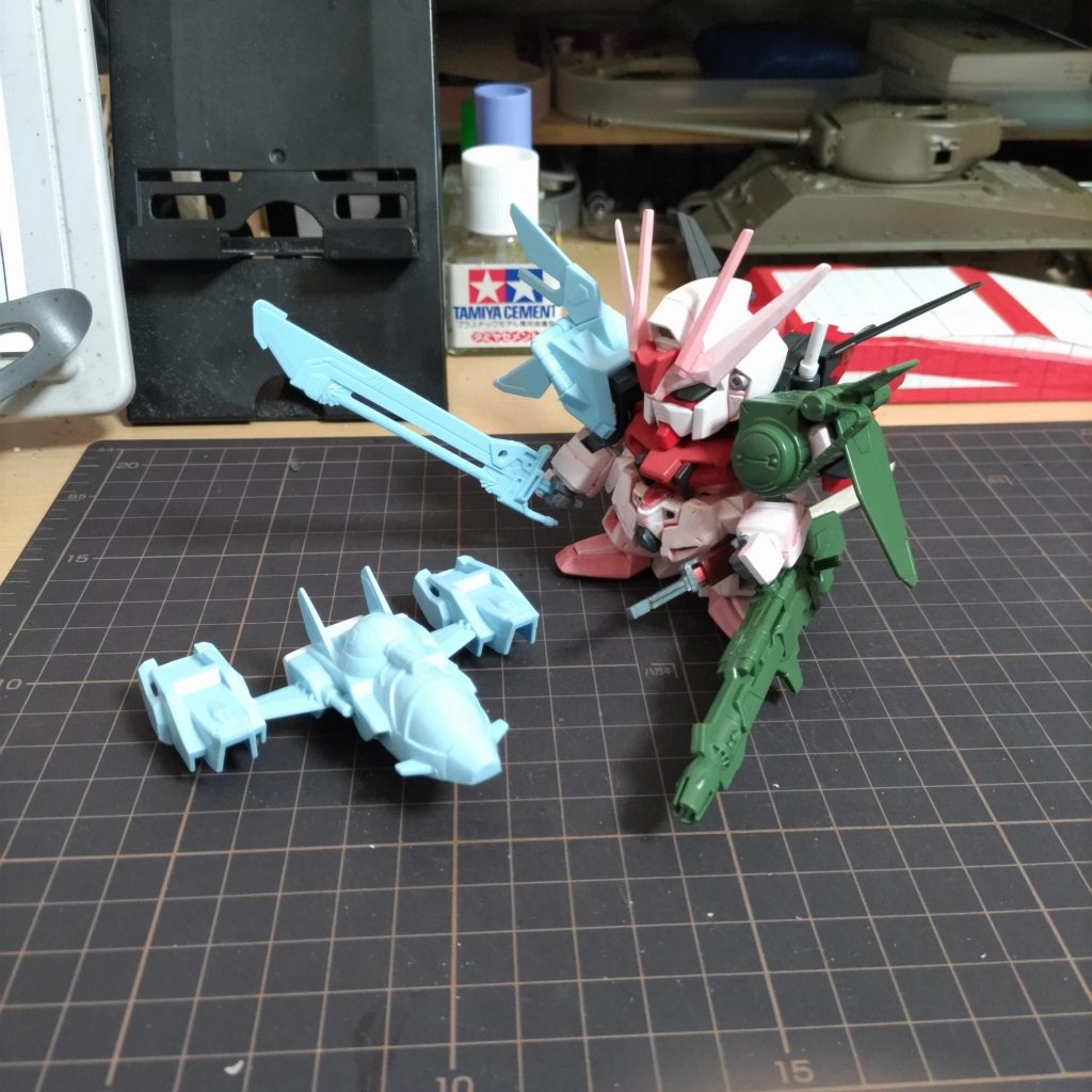 この頃のSDはめちゃくちゃ豪華で好きなんですよね。ご覧いただきありがとうございました！