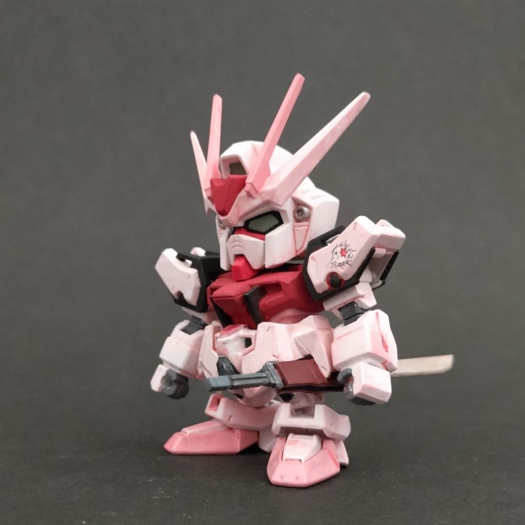 ストライクルージュ【ズゴック装備型】–2枚目/制作者：noa！