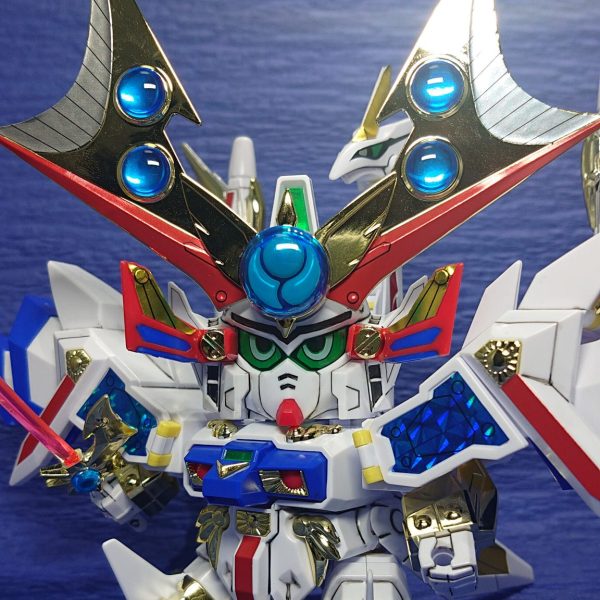頑駄無大光帝｜Hyuさんのガンプラ作品｜GUNSTA（ガンスタ）