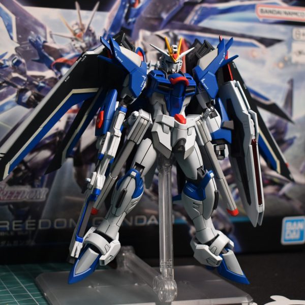 HGライジングフリーダム