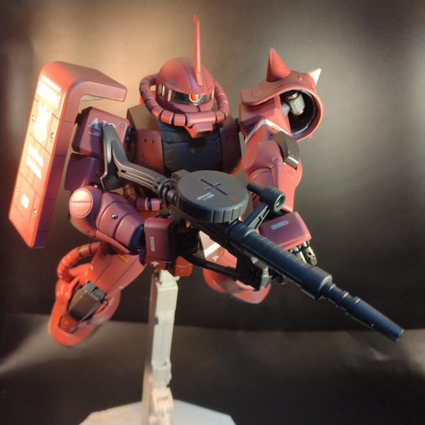 MGシャアザク、バージョン2.0