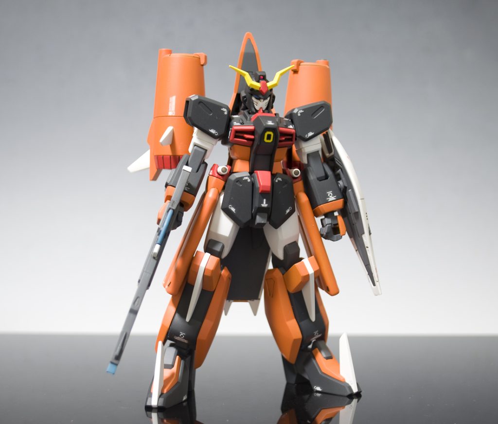 カオスガンダム２号機–2枚目/制作者：アルル