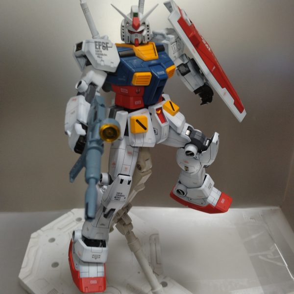 MGガンダムバージョンｋａ