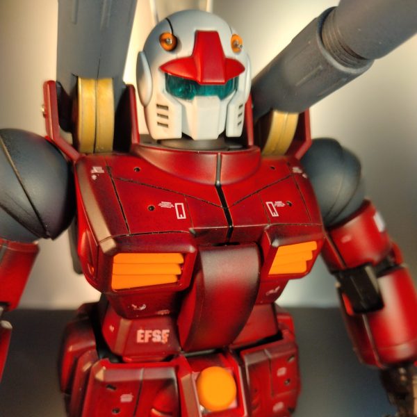 MGガンキャノン