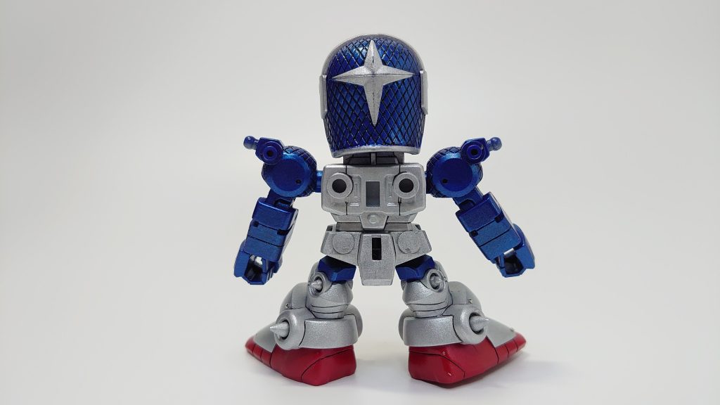 レジェンドBBナイトガンダム–9枚目/制作者：しらいし