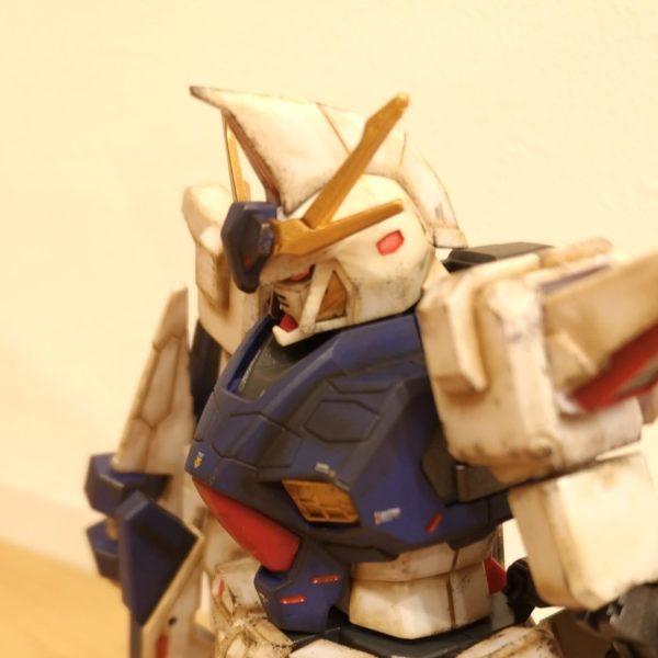 オデュッセウスガンダム