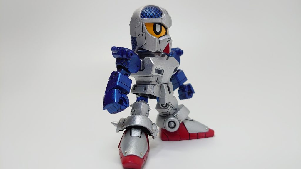 レジェンドBBナイトガンダム–8枚目/制作者：しらいし