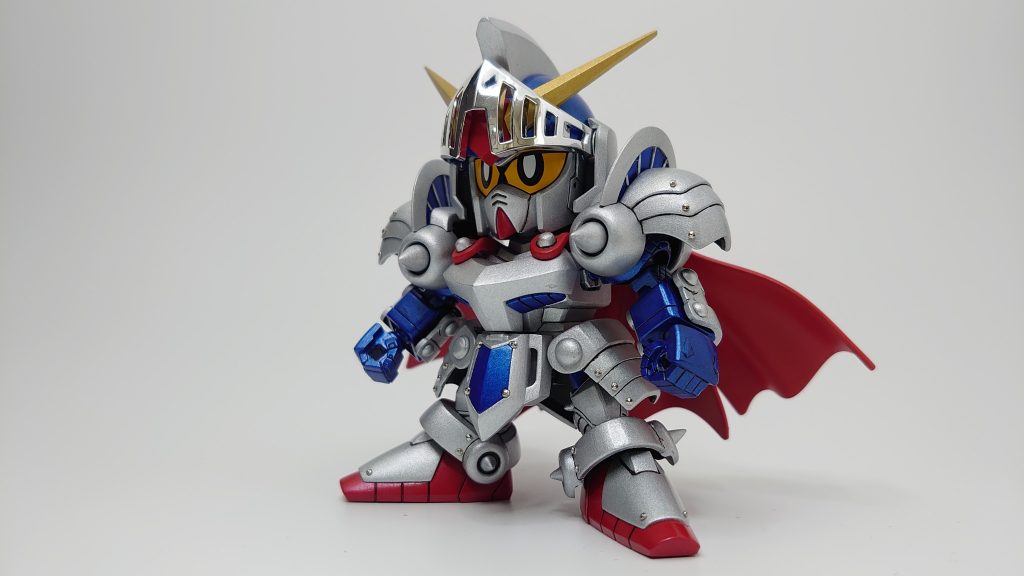 レジェンドBBナイトガンダム–2枚目/制作者：しらいし