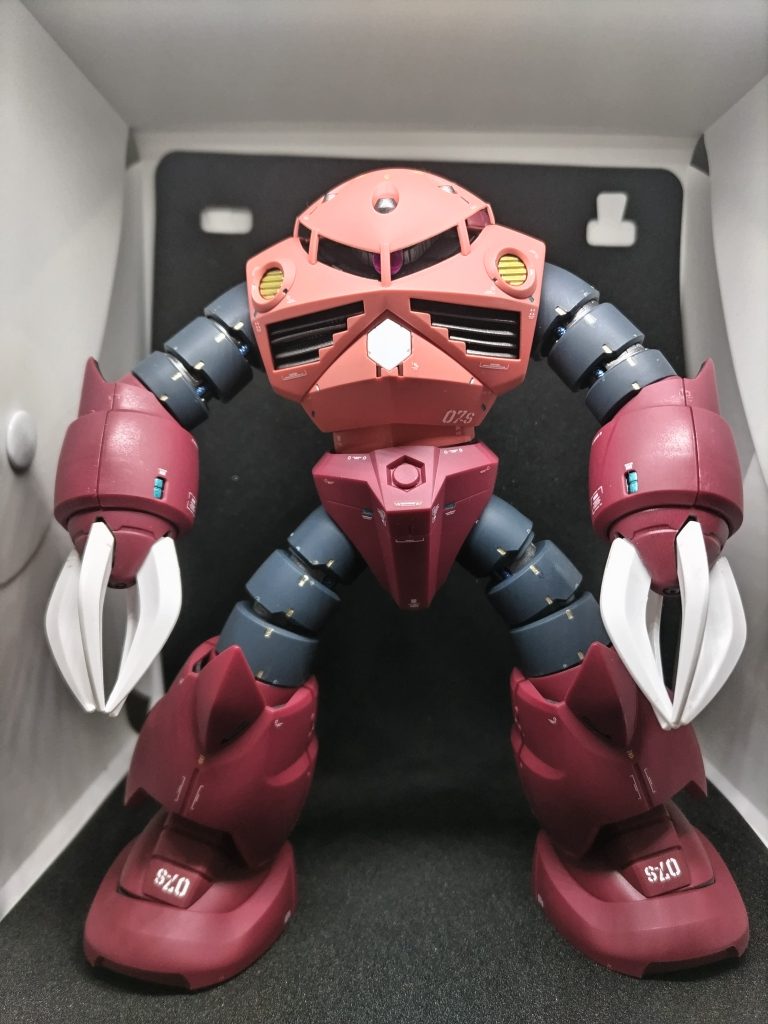 ウェザリング前です。