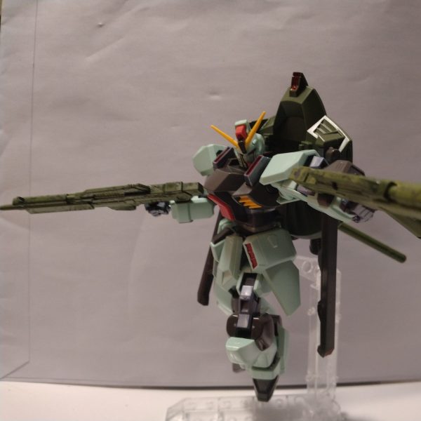 フォビドゥンガンダム長距離支援型