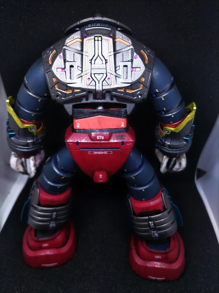 Mgシャア専用ズゴック–8枚目/制作者：gorimotsu