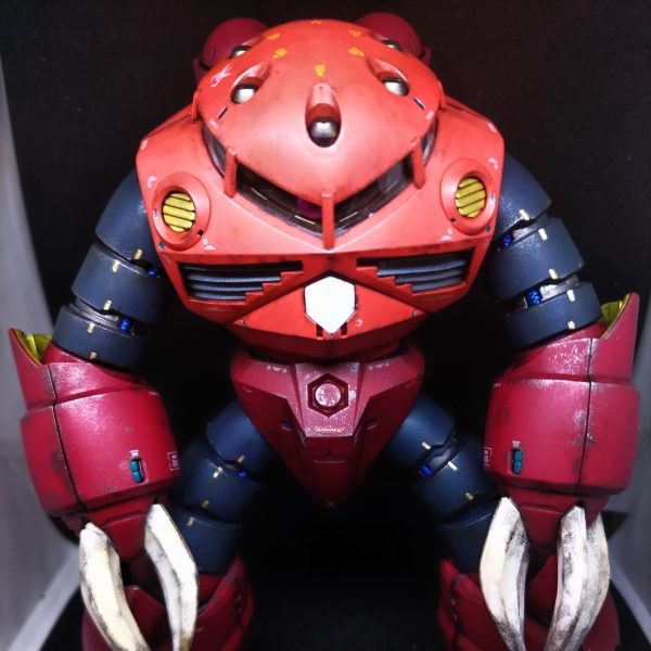 Mgシャア専用ズゴック