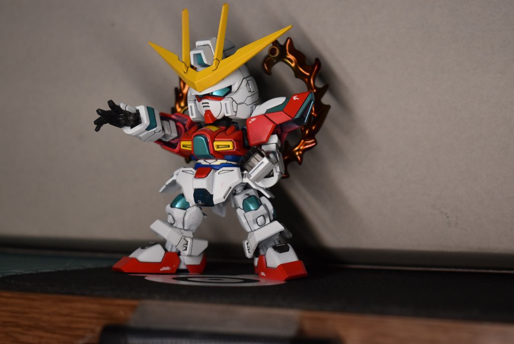 SDビルドバーニング–2枚目/制作者：しゅうしゅう