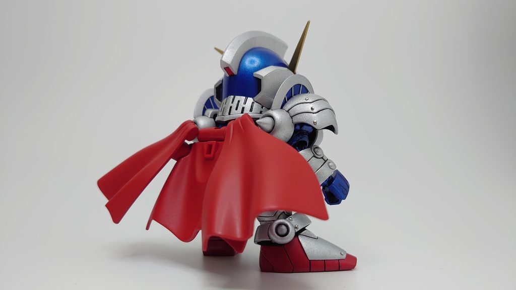 レジェンドBBナイトガンダム–5枚目/制作者：しらいし