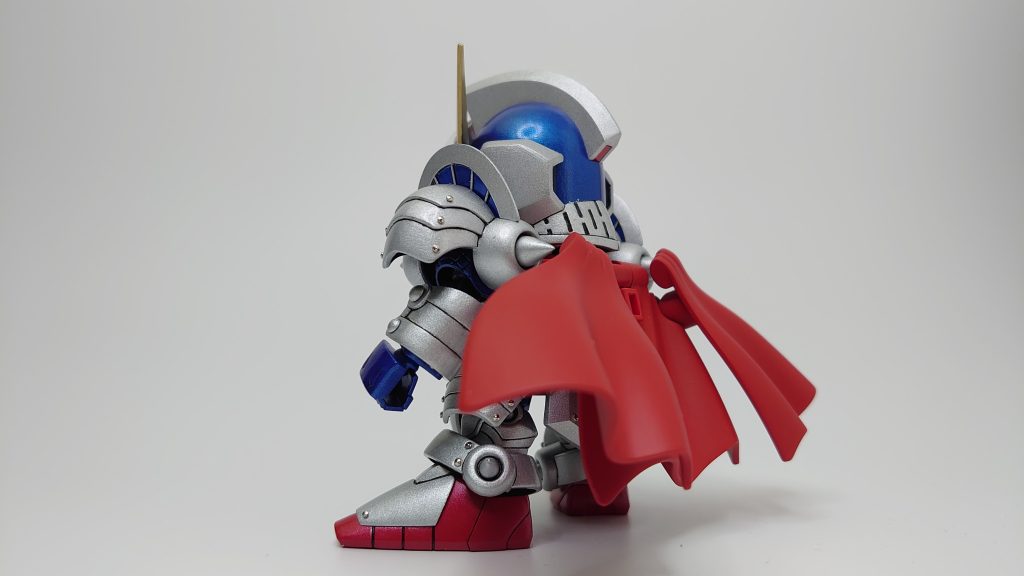 レジェンドBBナイトガンダム–4枚目/制作者：しらいし