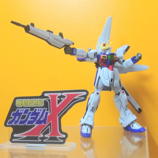 HG•1/144•ガンダムX