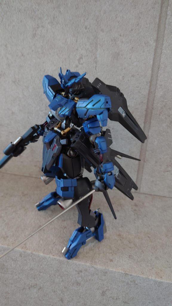 1/100 ガンダムヴィダール全塗装–6枚目/制作者：@mymm