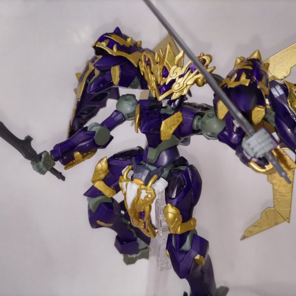 ガンダム貂蝉ファラクト