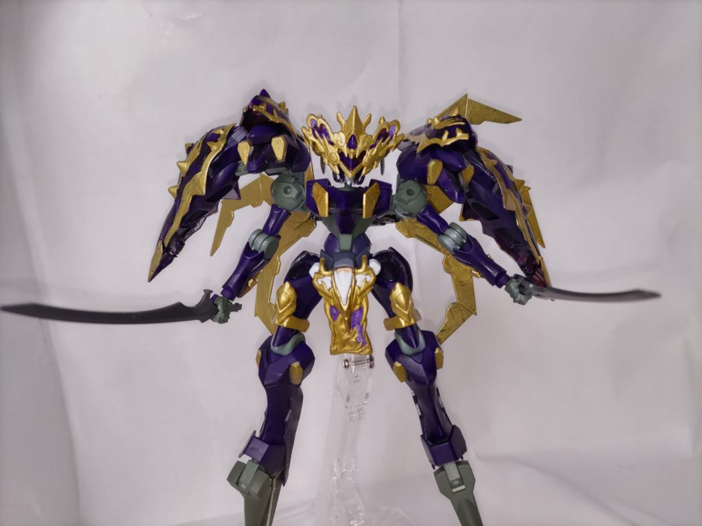 ガンダム貂蝉ファラクト–2枚目/制作者：miyaji