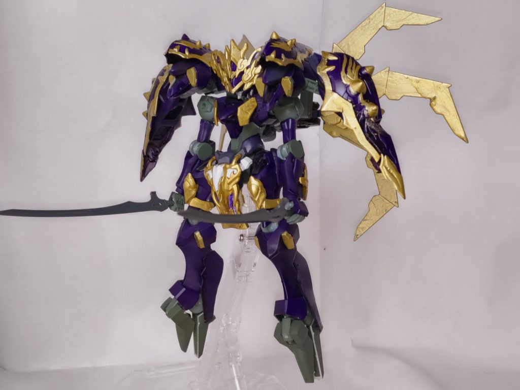 ガンダム貂蝉ファラクト–4枚目/制作者：miyaji