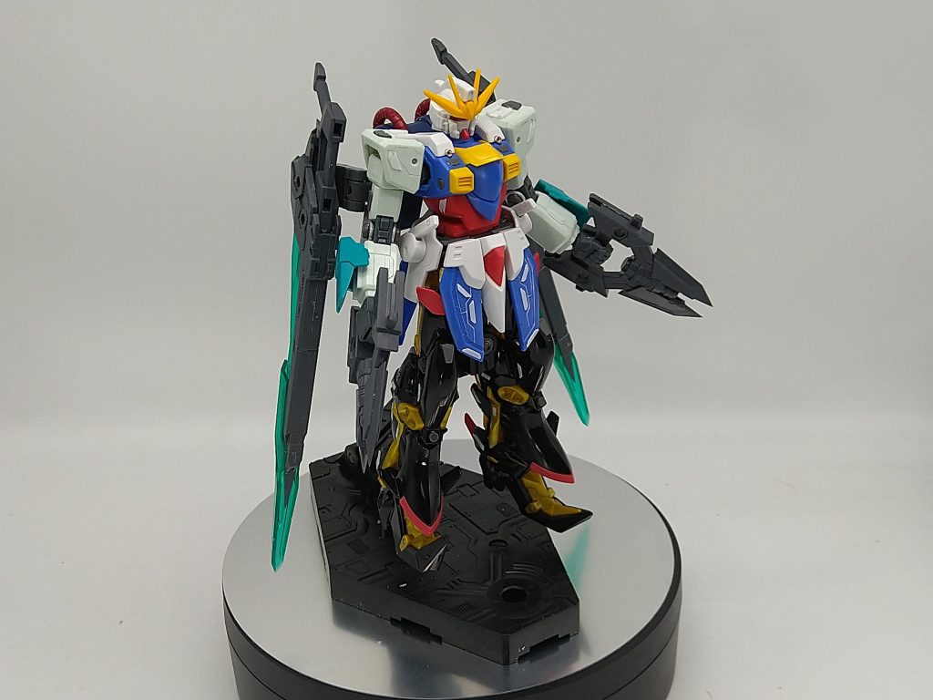 塗装前の状態です。大分スタイリッシュになったと思います。