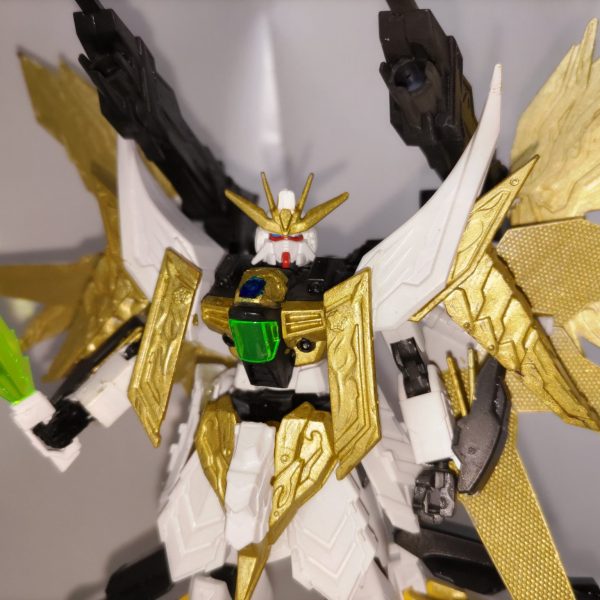 天下無双大将軍ダブルエックスガンダム