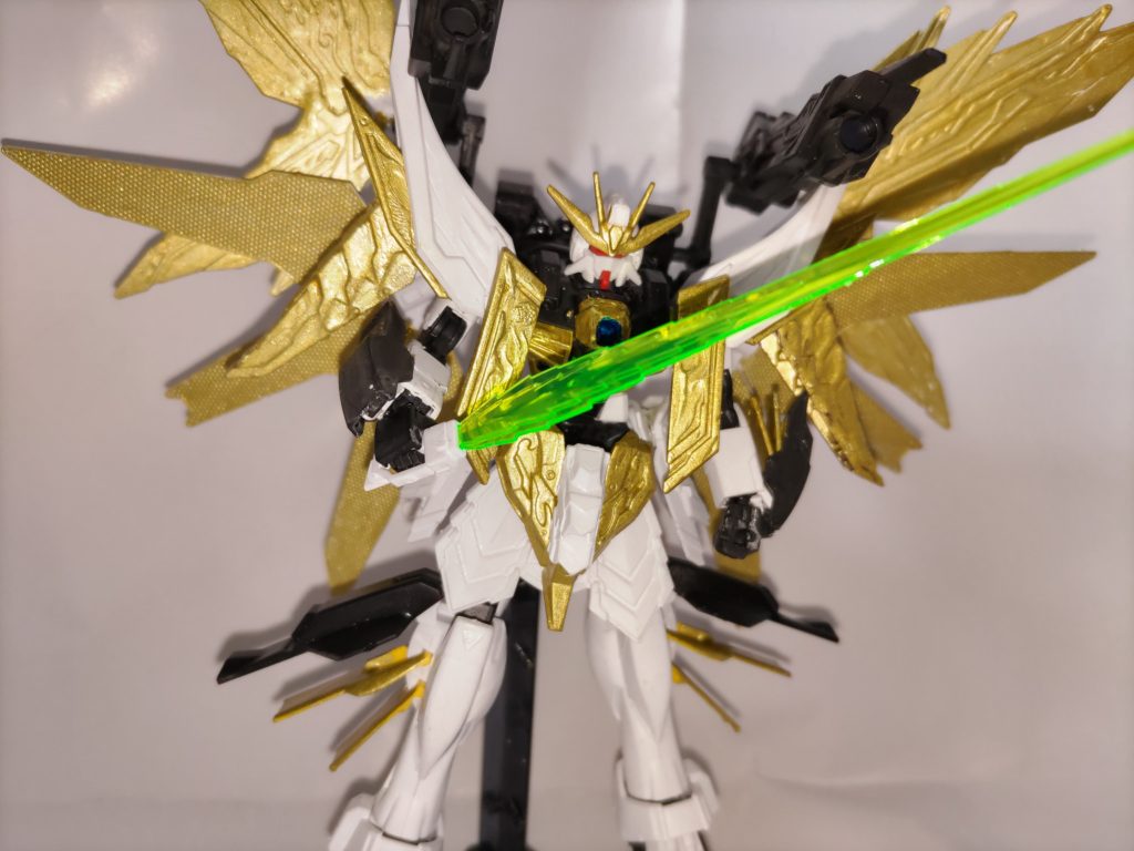 天下無双大将軍ダブルエックスガンダム–4枚目/制作者：miyaji