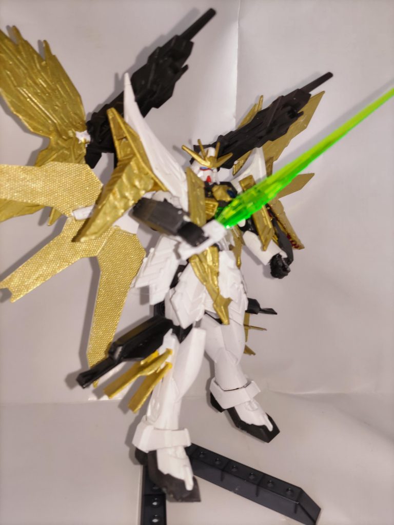 天下無双大将軍ダブルエックスガンダム–3枚目/制作者：miyaji