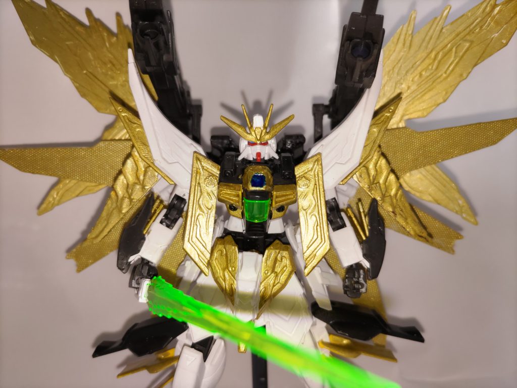 天下無双大将軍ダブルエックスガンダム–2枚目/制作者：miyaji