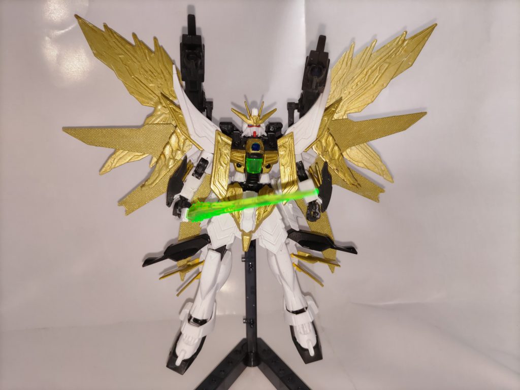 天下無双大将軍ダブルエックスガンダム–5枚目/制作者：miyaji