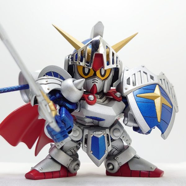 レジェンドBBナイトガンダム