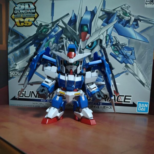 ダブルオーダイバー