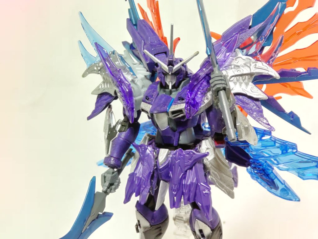 イモータルドラゴンガンダム–3枚目/制作者：miyaji